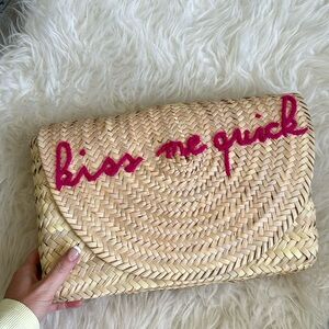 Poolside Clutch Bag